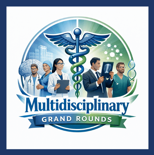 2026 Multidisciplinary Grand Rounds Banner