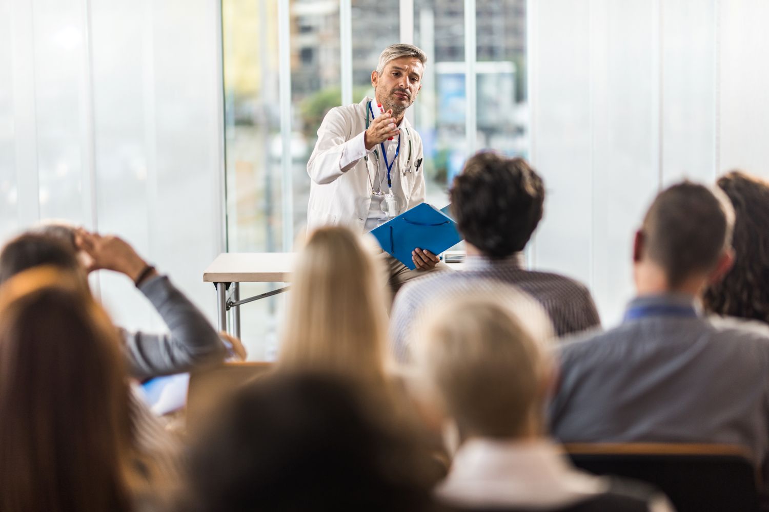 Clinical Medical Ethics Consultation Banner